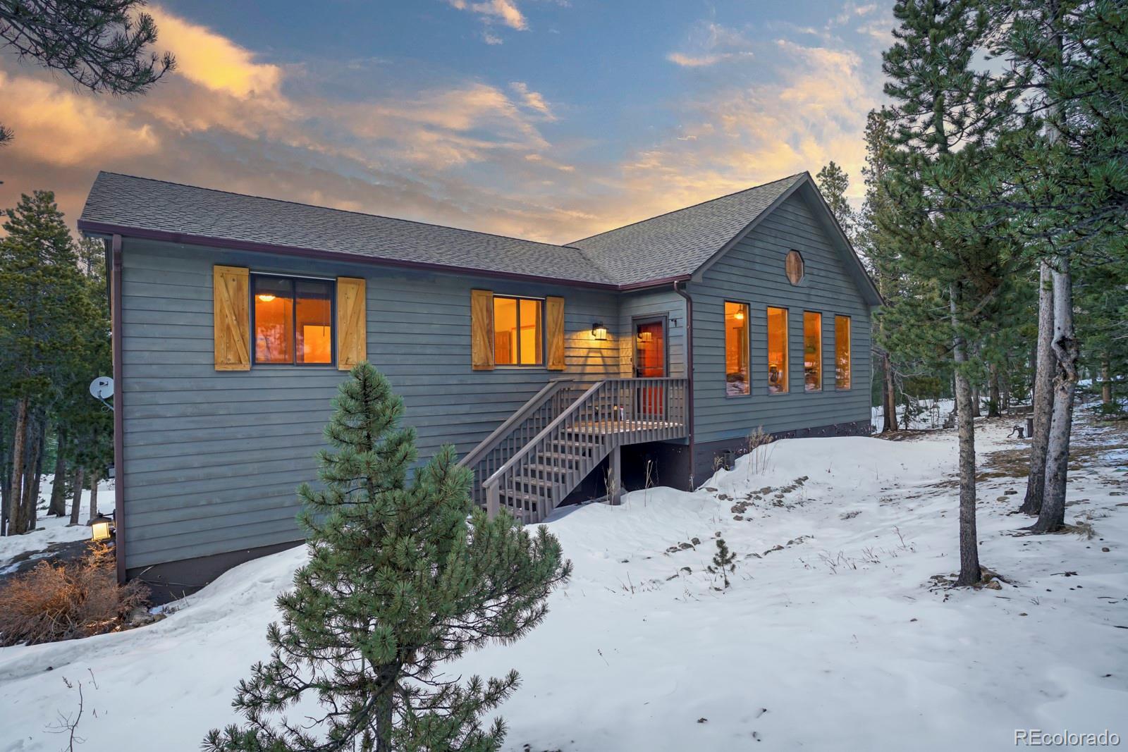 MLS Image #33 for 1226  high point circle,black hawk, Colorado