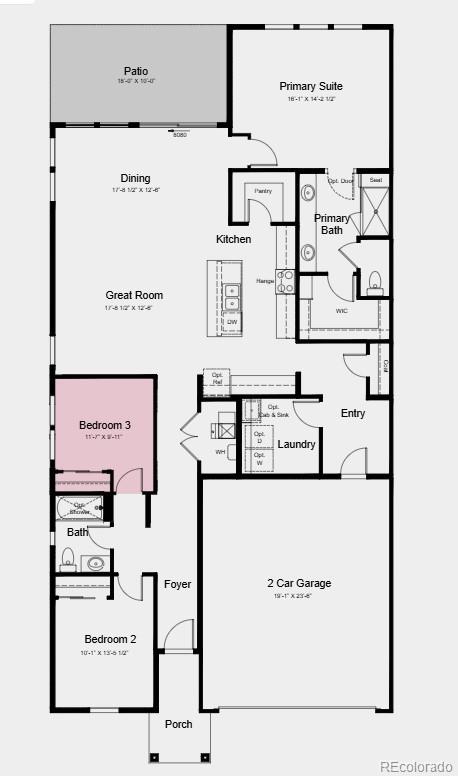MLS Image #21 for 3438 n duquesne way,aurora, Colorado