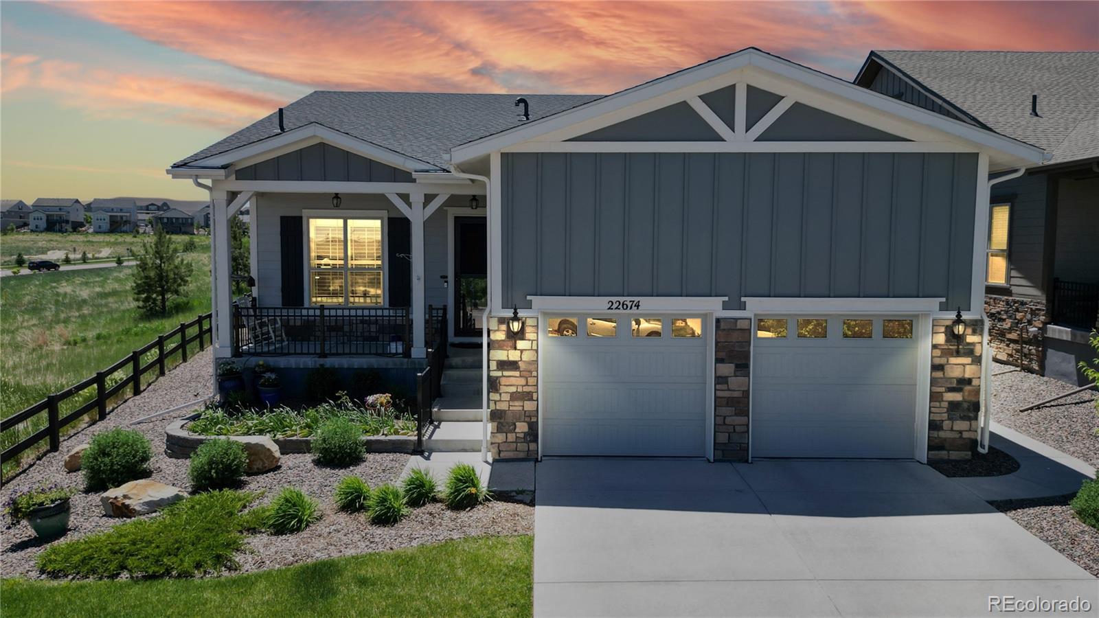 CMA Image for 22674 e henderson drive,Aurora, Colorado