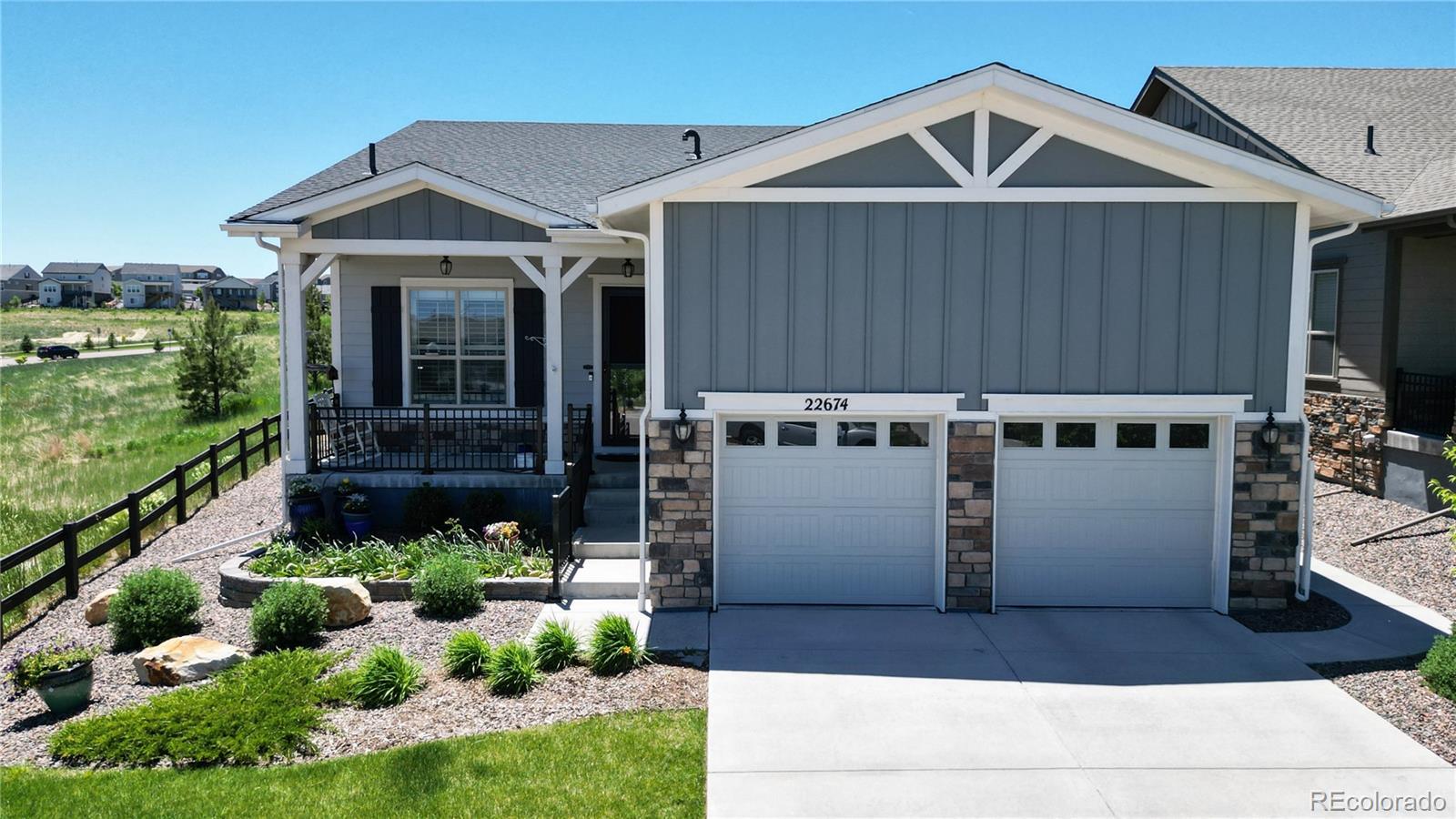 MLS Image #2 for 22674 e henderson drive,aurora, Colorado