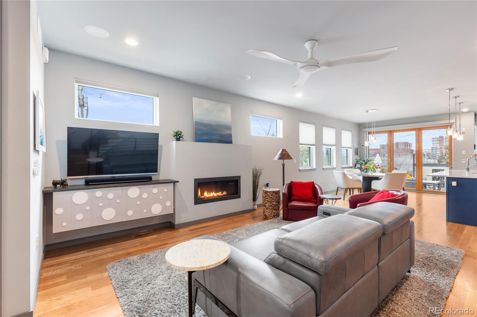 MLS Image #1 for 5  harrison street,denver, Colorado