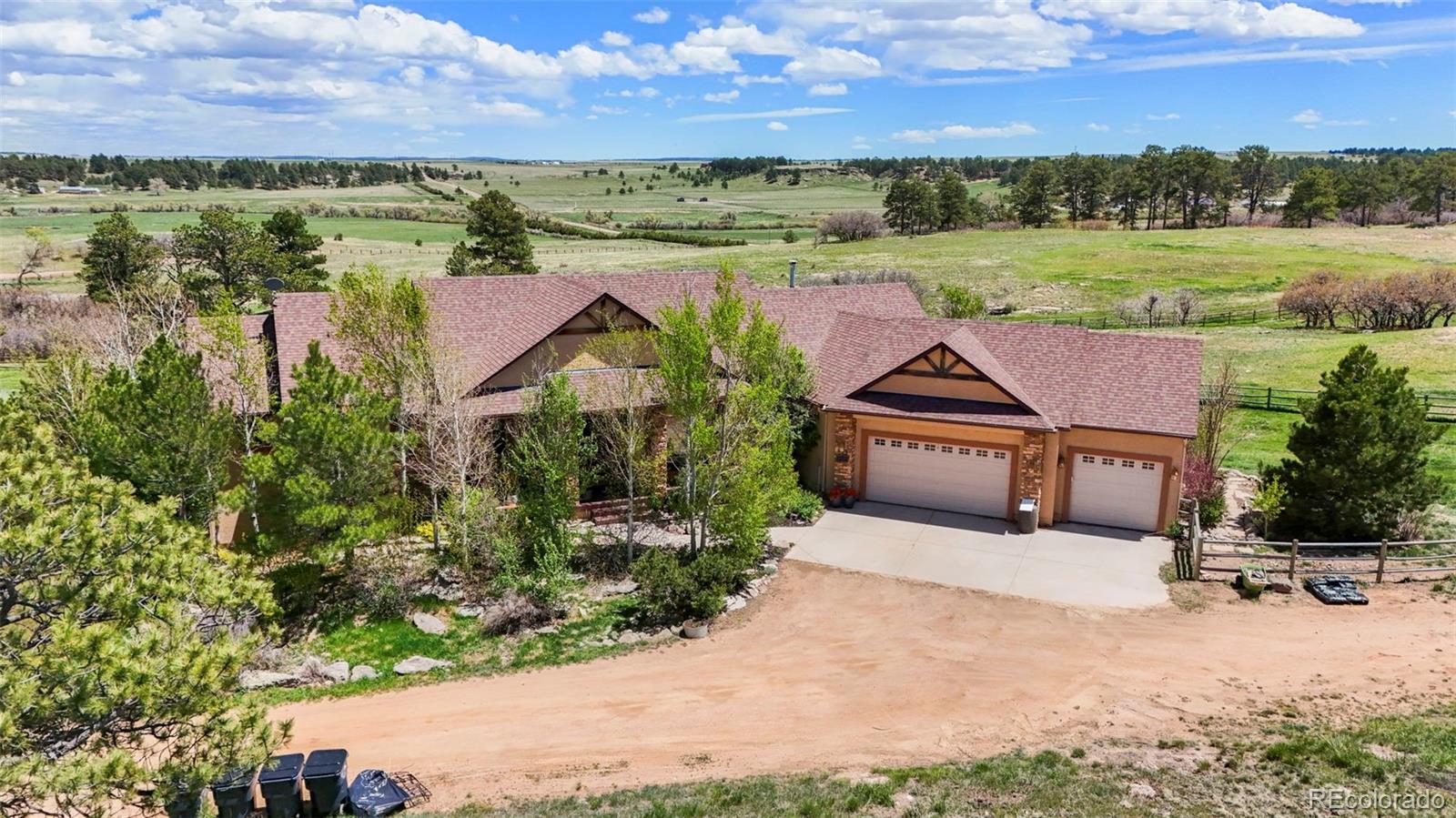 MLS Image #0 for 10951  big sky trail,elbert, Colorado
