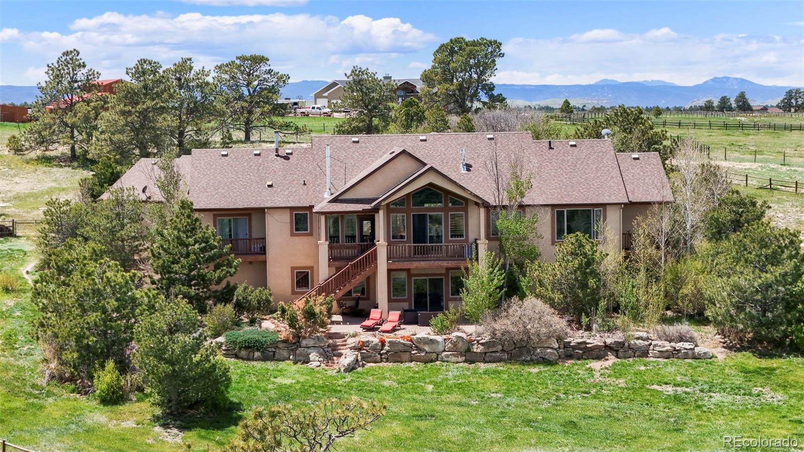 MLS Image #1 for 10951  big sky trail,elbert, Colorado
