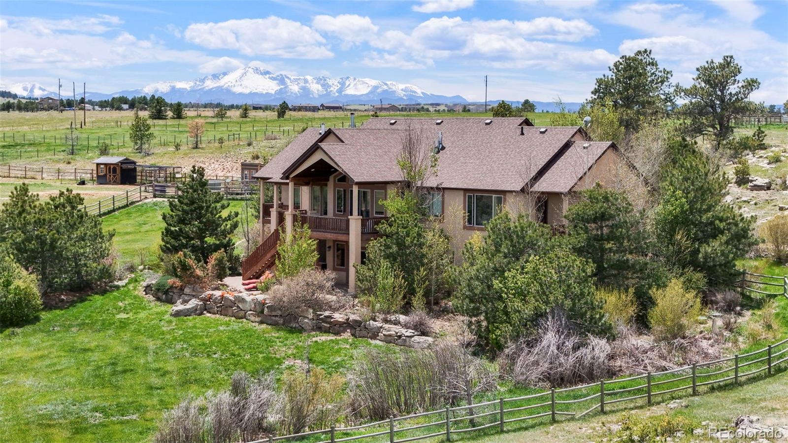 MLS Image #2 for 10951  big sky trail,elbert, Colorado