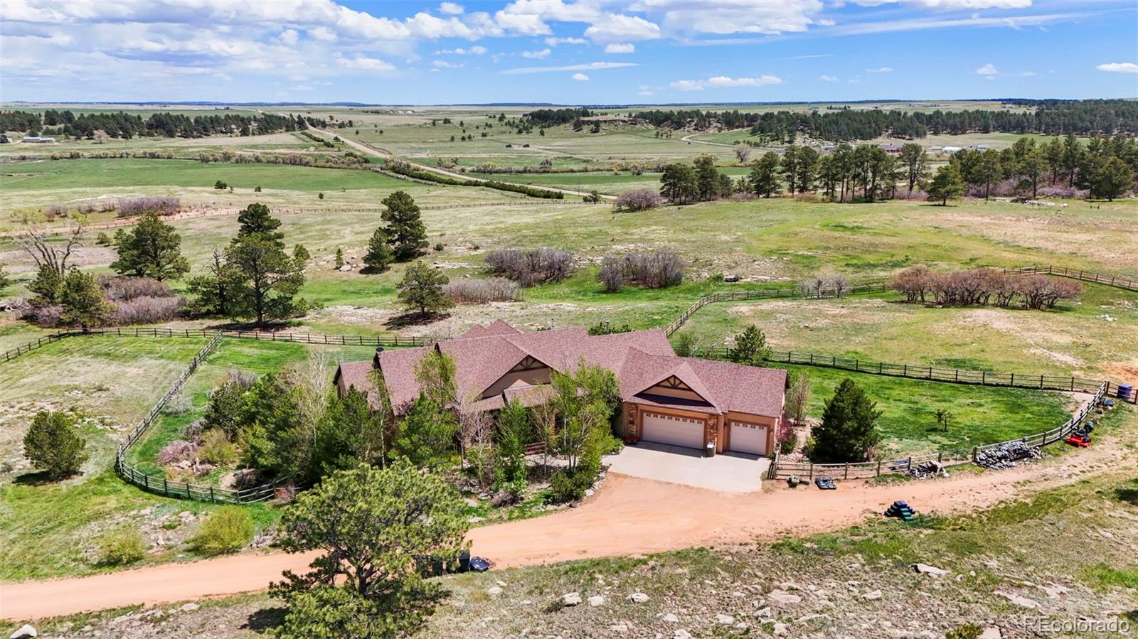 MLS Image #3 for 10951  big sky trail,elbert, Colorado