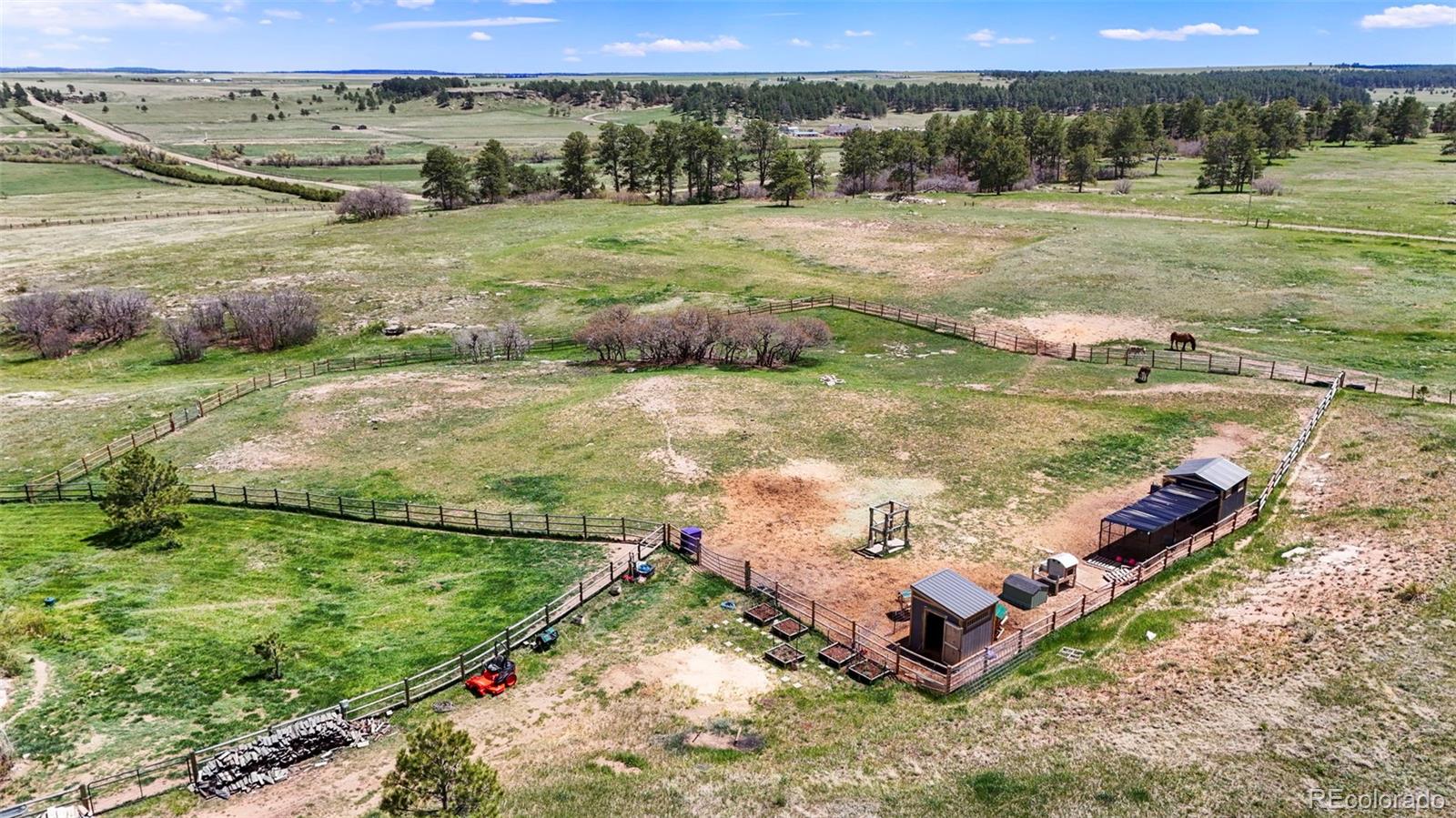MLS Image #8 for 10951  big sky trail,elbert, Colorado