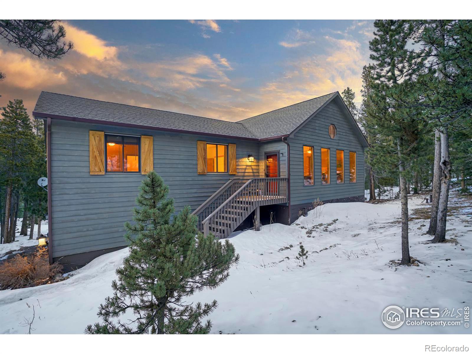 MLS Image #31 for 1226  high point circle,black hawk, Colorado