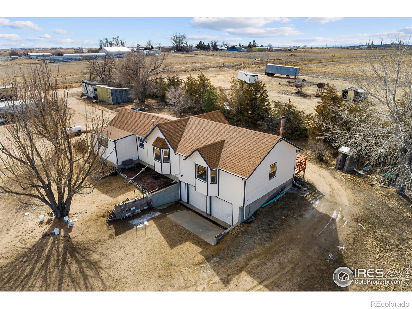 MLS Image #0 for 24525  county road 53 ,kersey, Colorado