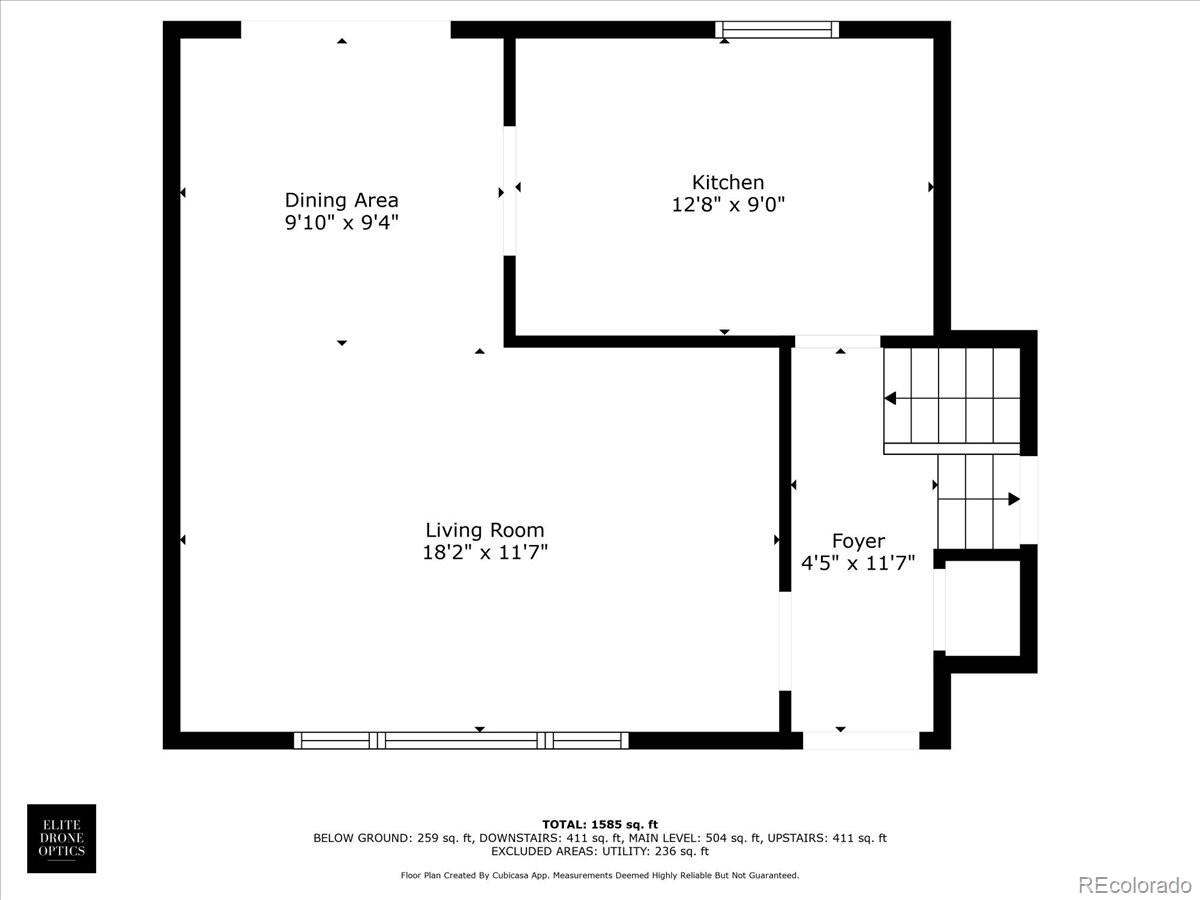 MLS Image #28 for 479 s kendall street,lakewood, Colorado