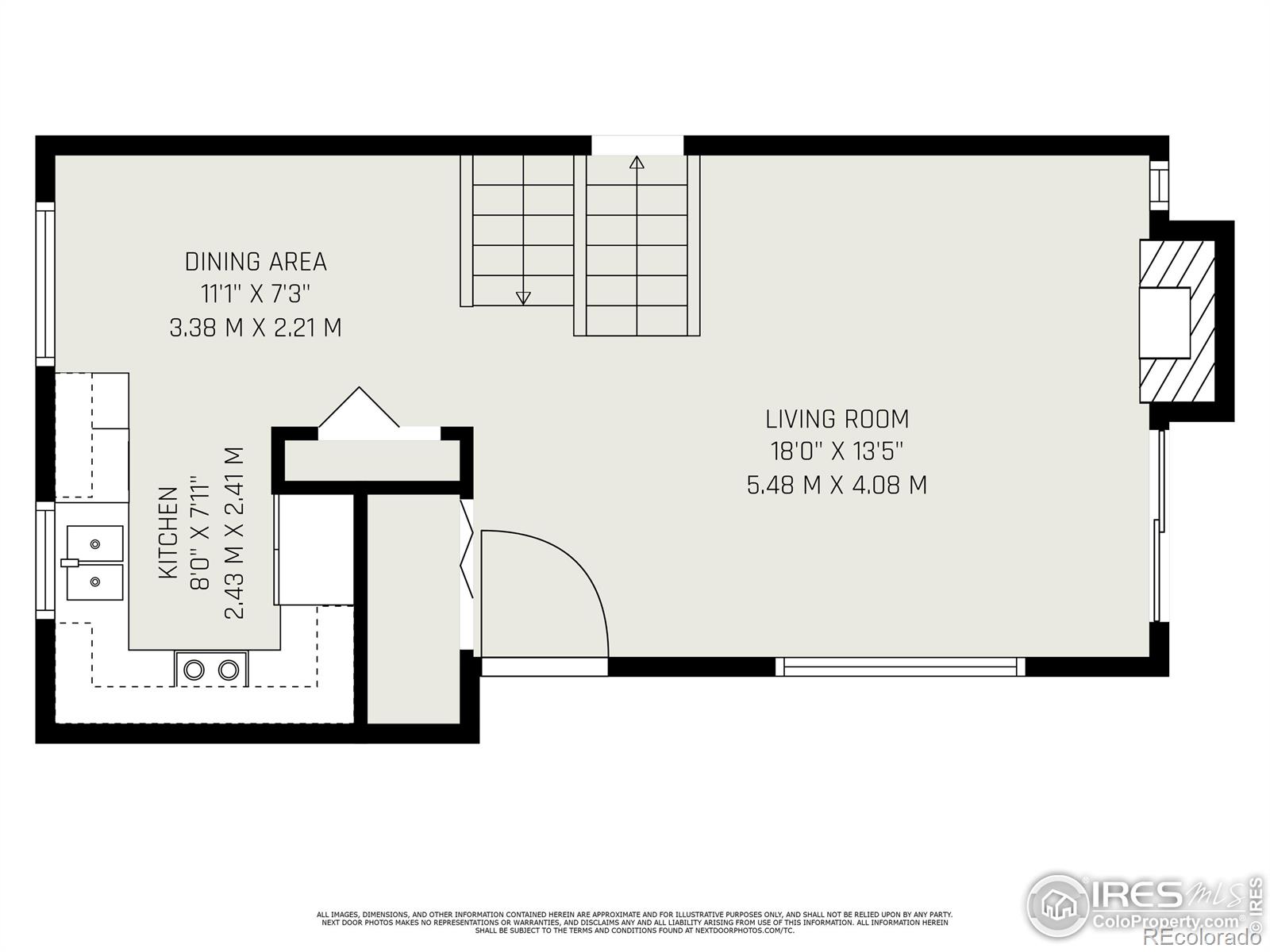MLS Image #21 for 972 s zeno way,aurora, Colorado
