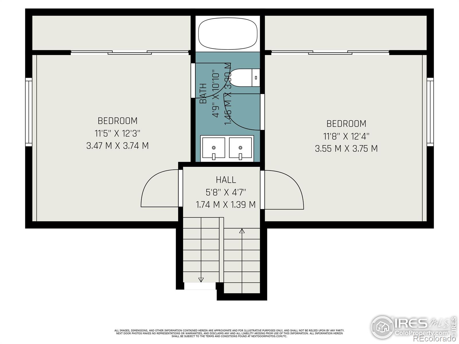 MLS Image #23 for 972 s zeno way,aurora, Colorado