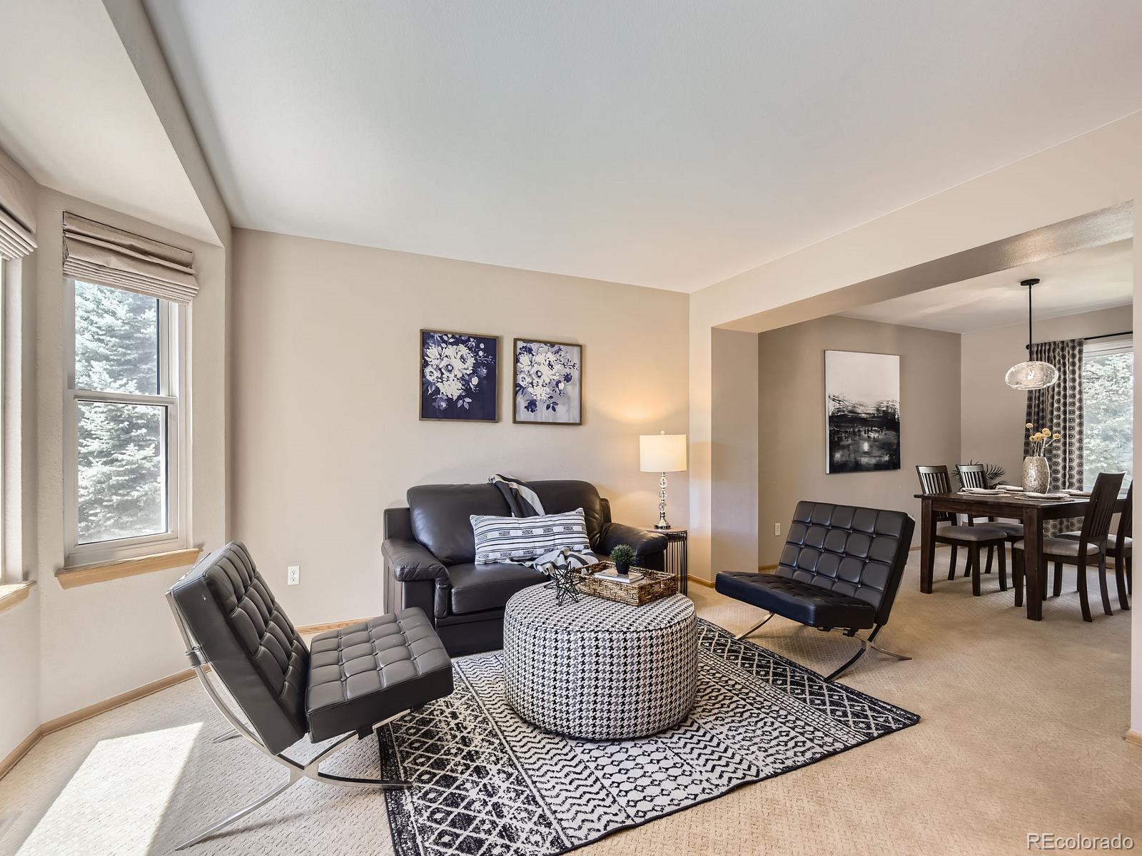 MLS Image #3 for 7659  lebrun court,lone tree, Colorado