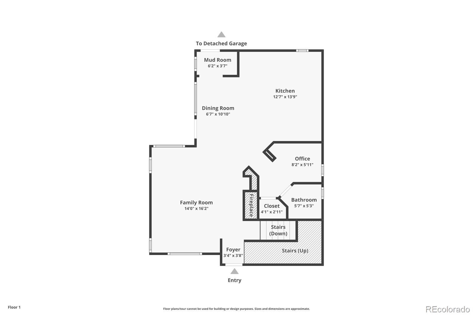 MLS Image #45 for 9268 e 37th avenue,denver, Colorado