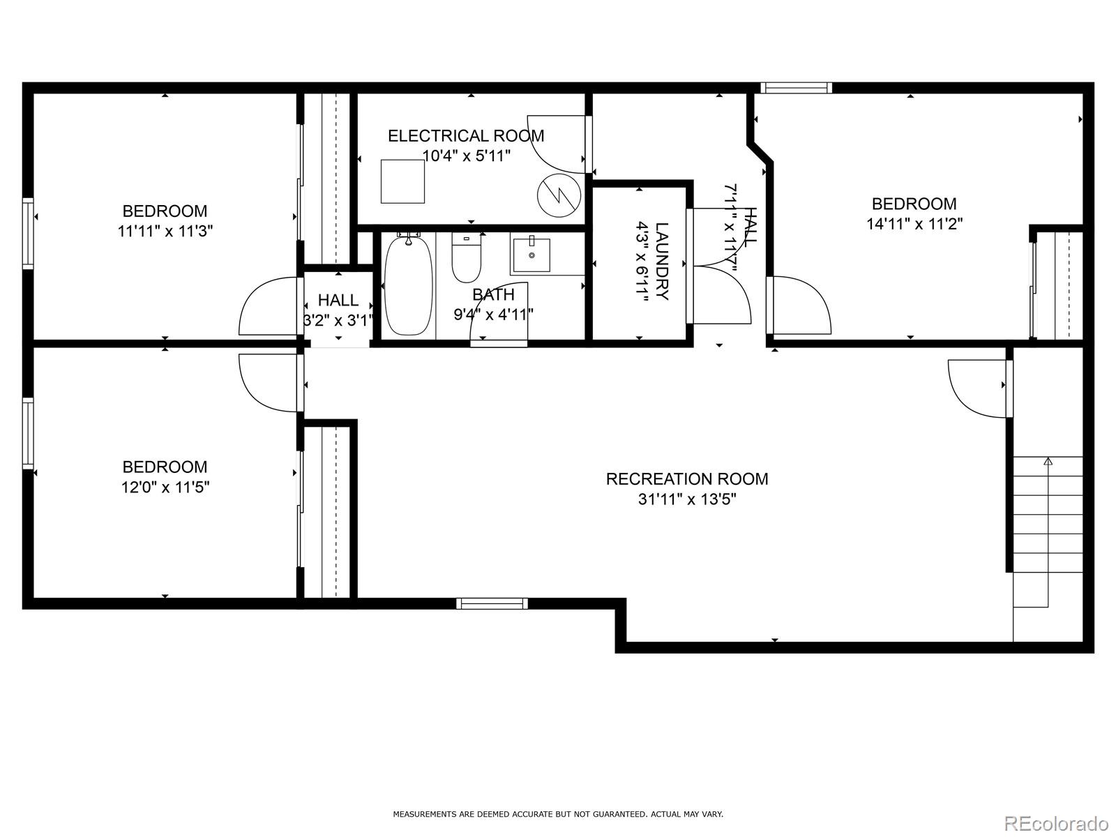 MLS Image #43 for 10305 w 34th place,wheat ridge, Colorado