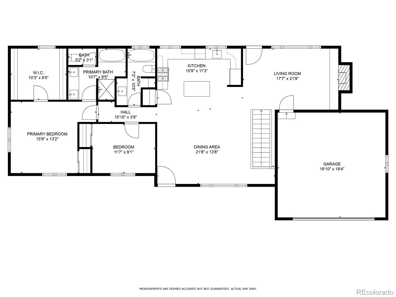 MLS Image #44 for 10305 w 34th place,wheat ridge, Colorado