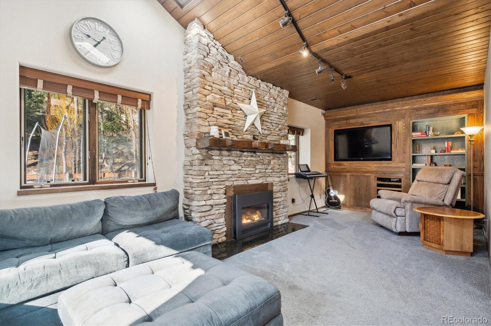 MLS Image #2 for 5571  little cub creek road,evergreen, Colorado