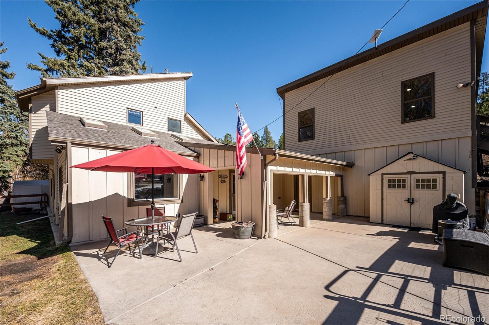 MLS Image #25 for 5571  little cub creek road,evergreen, Colorado