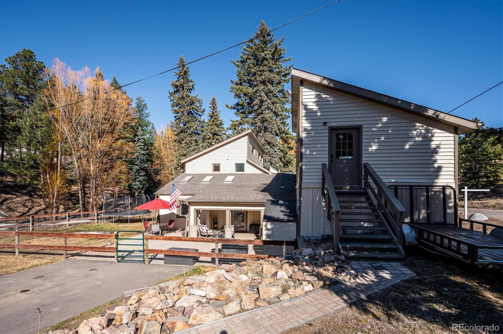 MLS Image #28 for 5571  little cub creek road,evergreen, Colorado