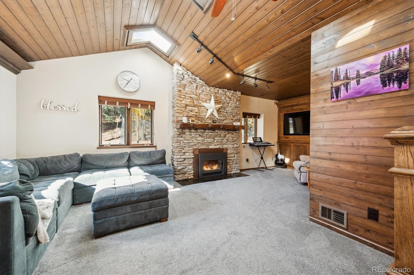 MLS Image #3 for 5571  little cub creek road,evergreen, Colorado