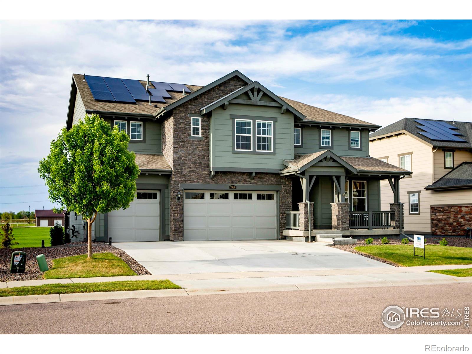 CMA Image for 2760  majestic view drive,Timnath, Colorado