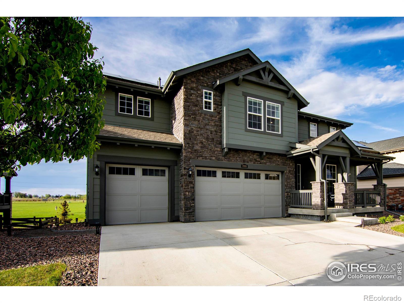 MLS Image #2 for 7086  thunderview drive,timnath, Colorado