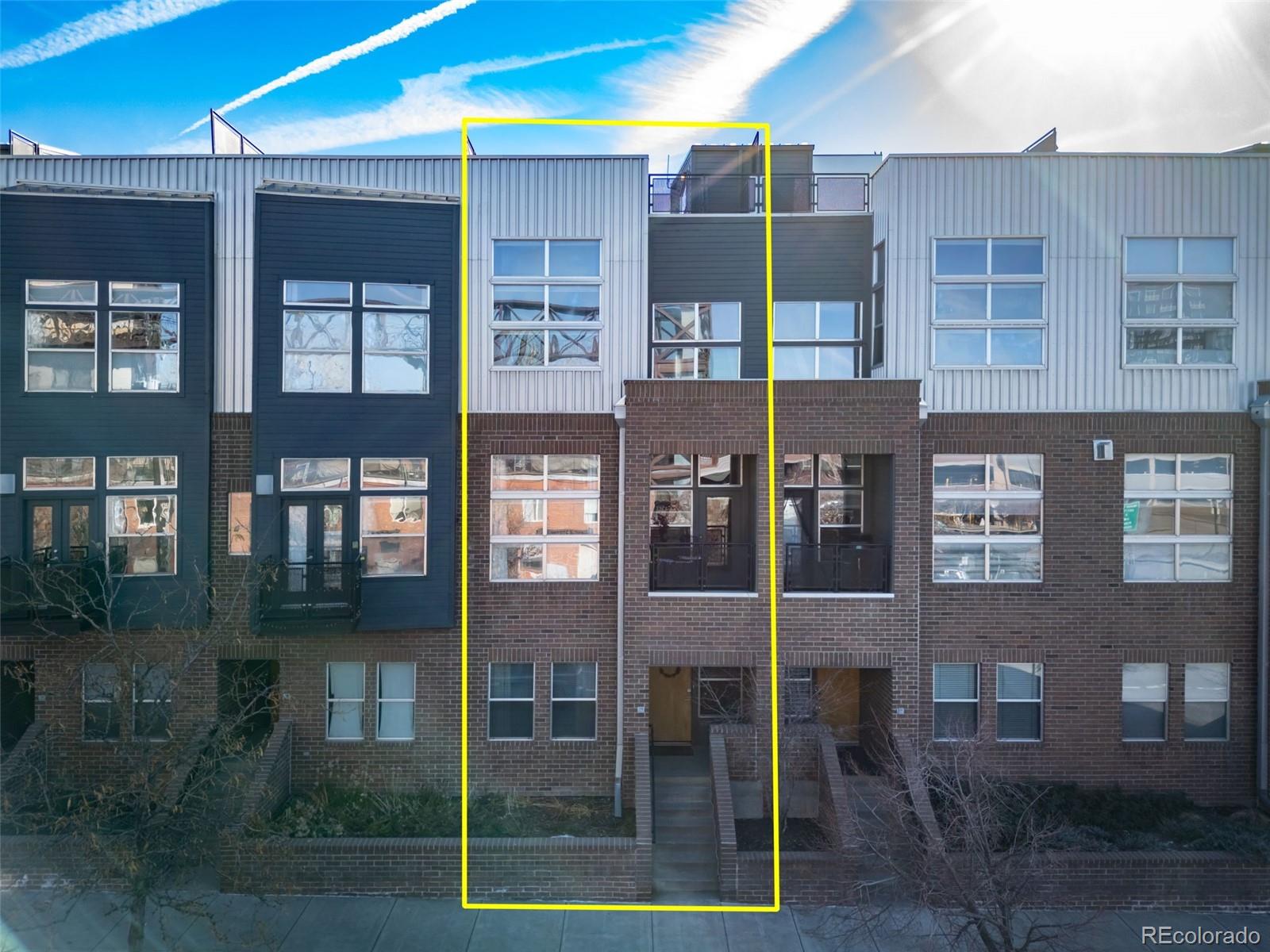 MLS Image #2 for 2706  blake street,denver, Colorado