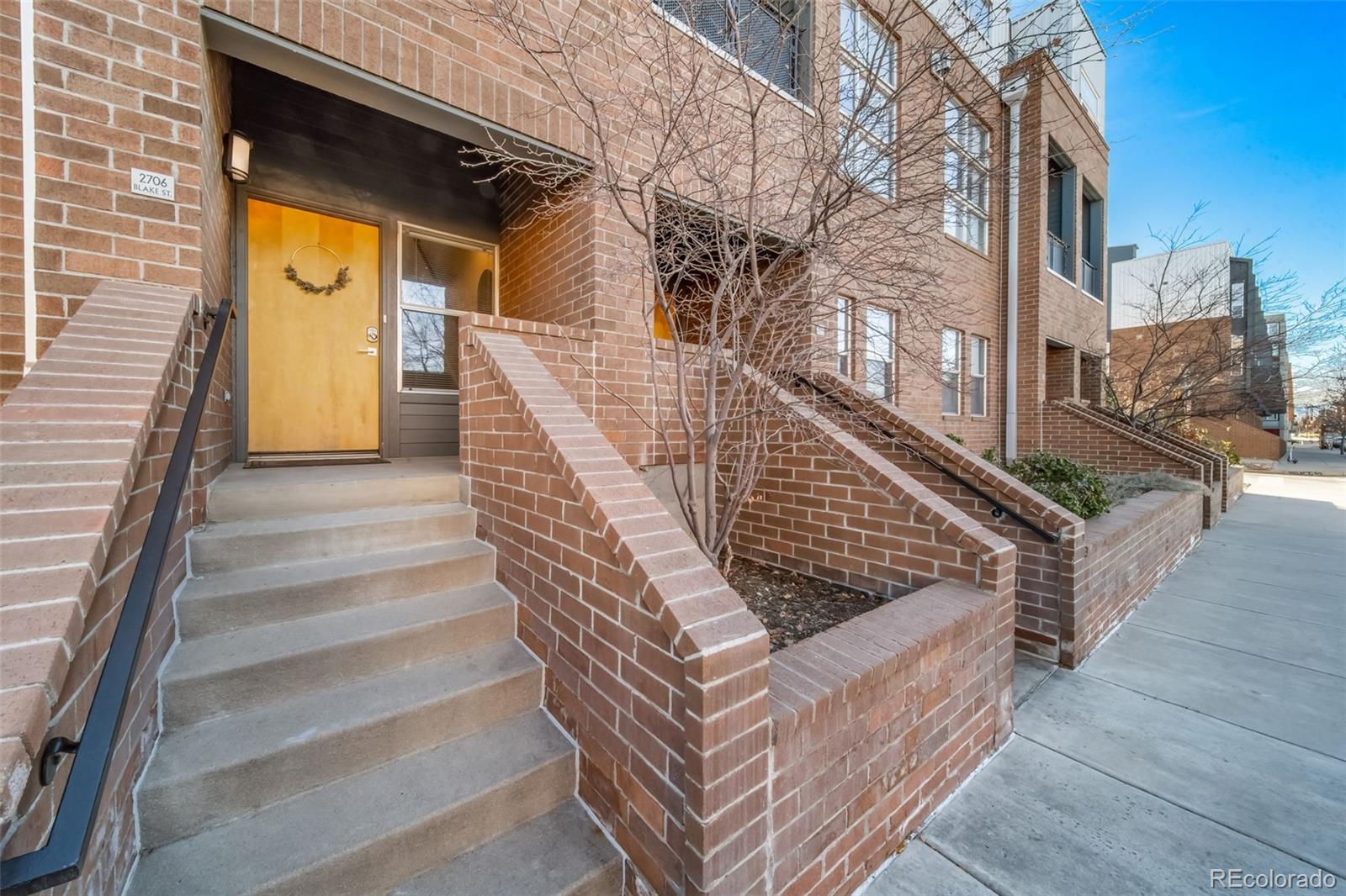 MLS Image #3 for 2706  blake street,denver, Colorado