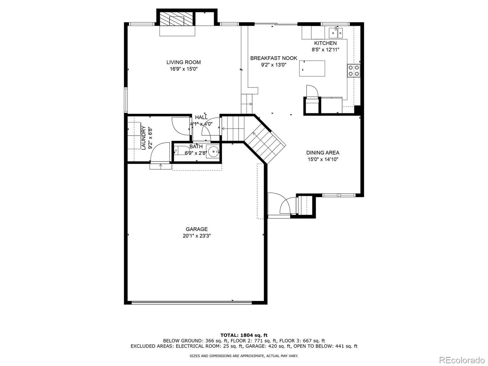 MLS Image #28 for 3257  cummings drive,erie, Colorado