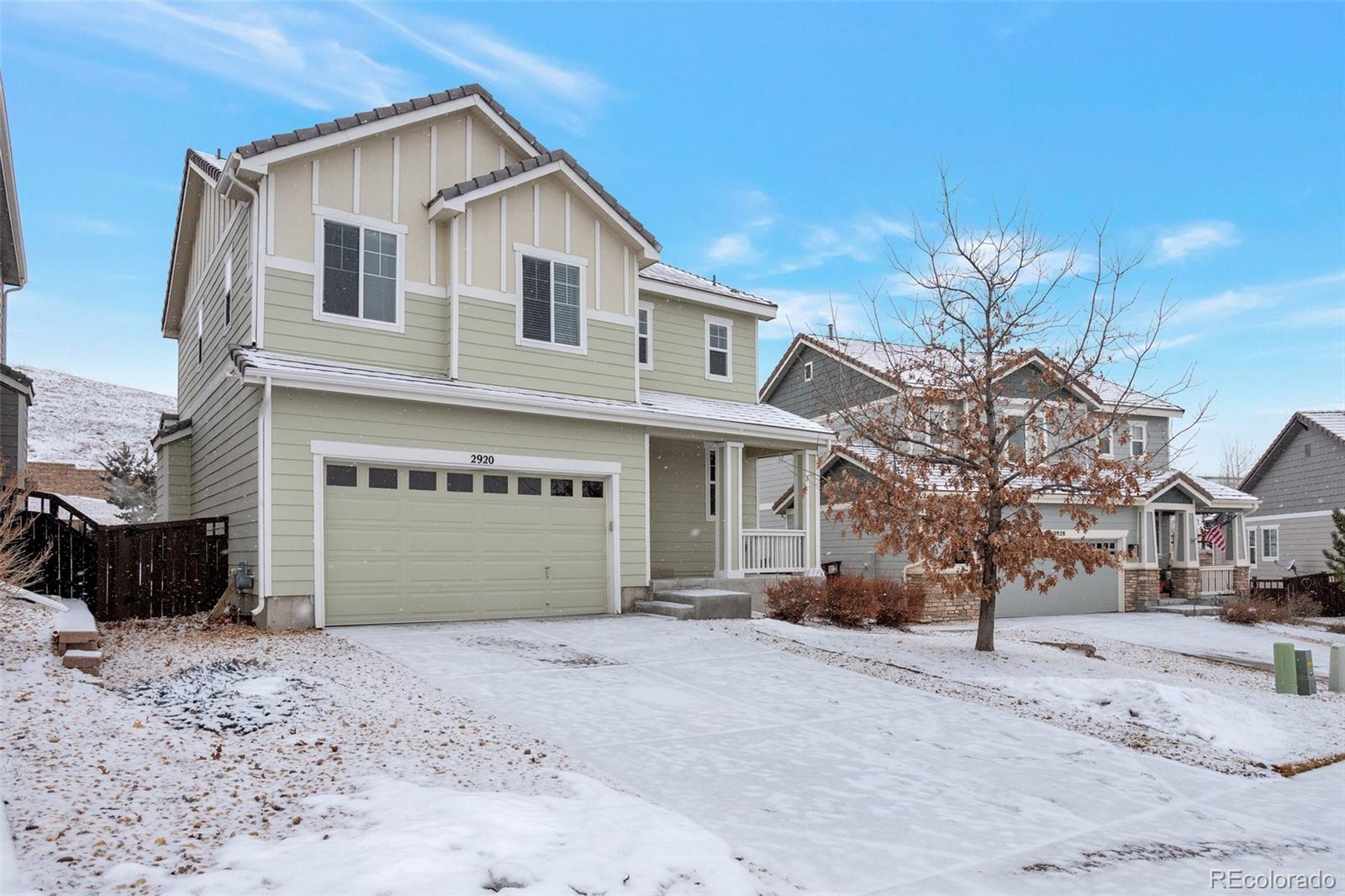 CMA Image for 2432  candleglow street,Castle Rock, Colorado
