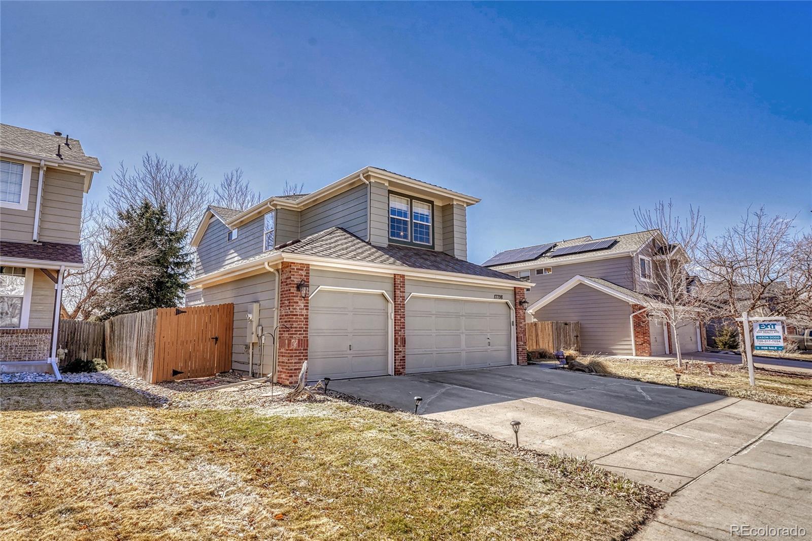 CMA Image for 5470 s jasper way,Centennial, Colorado