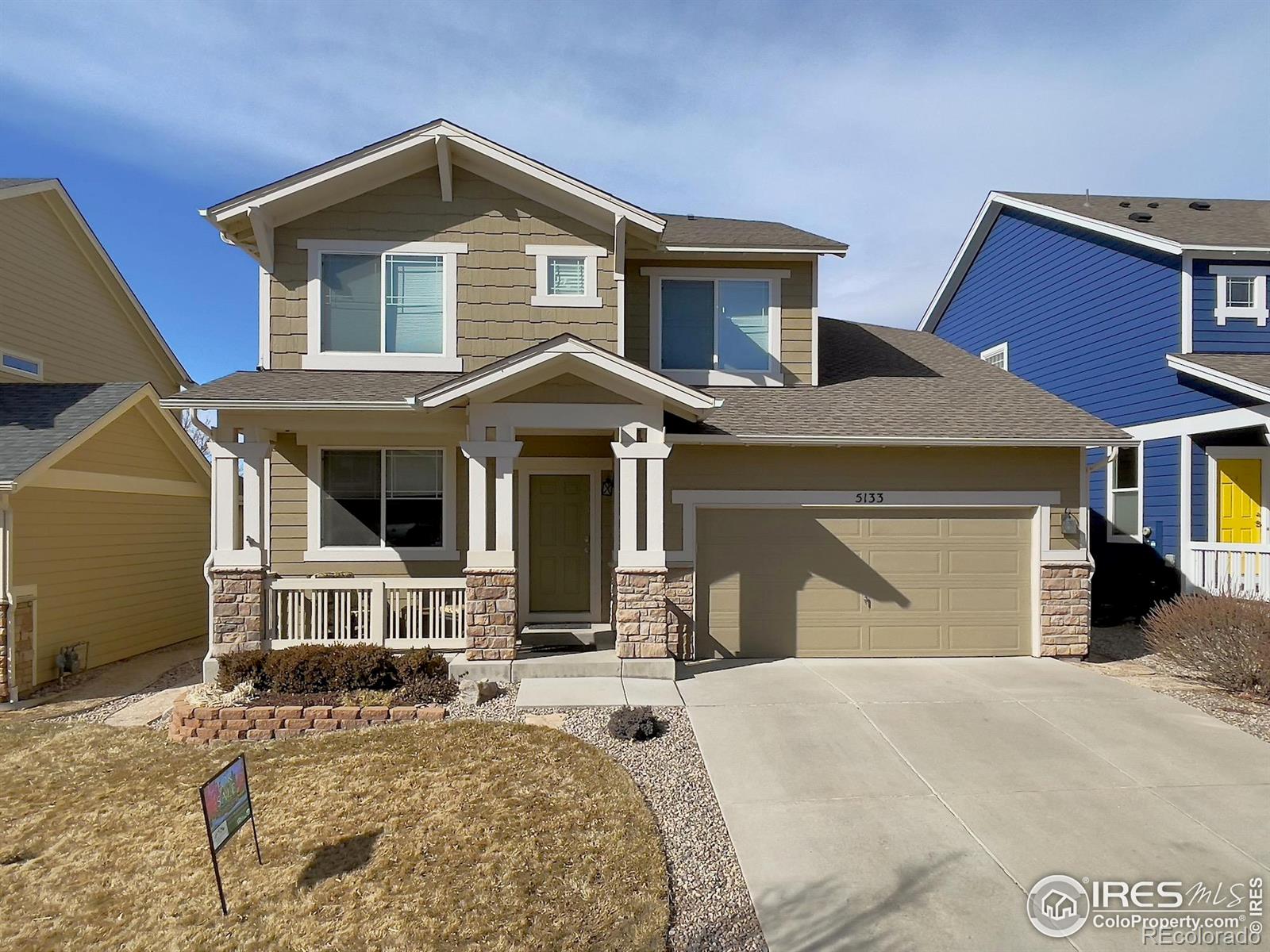 MLS Image #0 for 5133  star dust lane,fort collins, Colorado