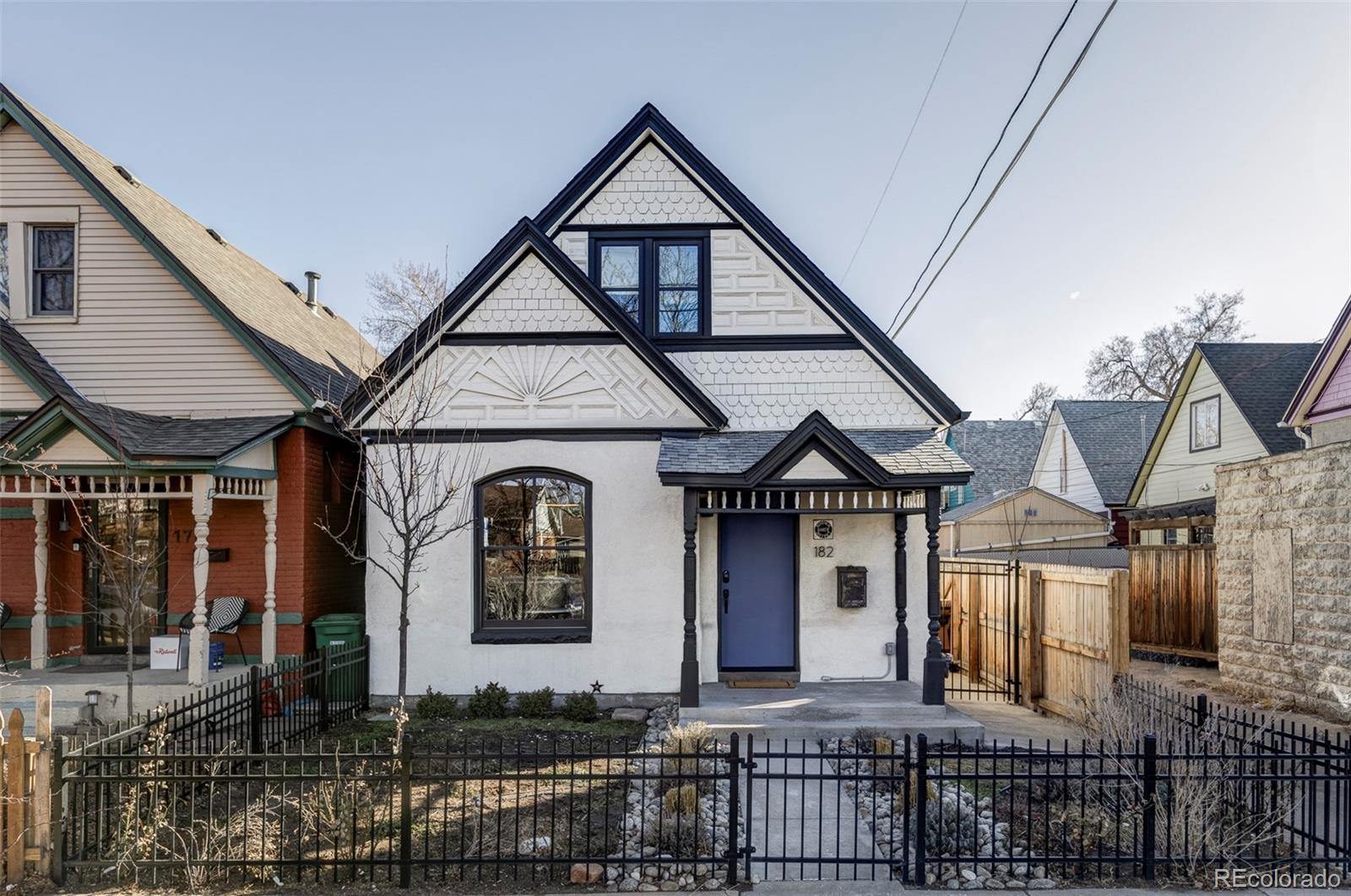 MLS Image #0 for 182 w bayaud avenue,denver, Colorado