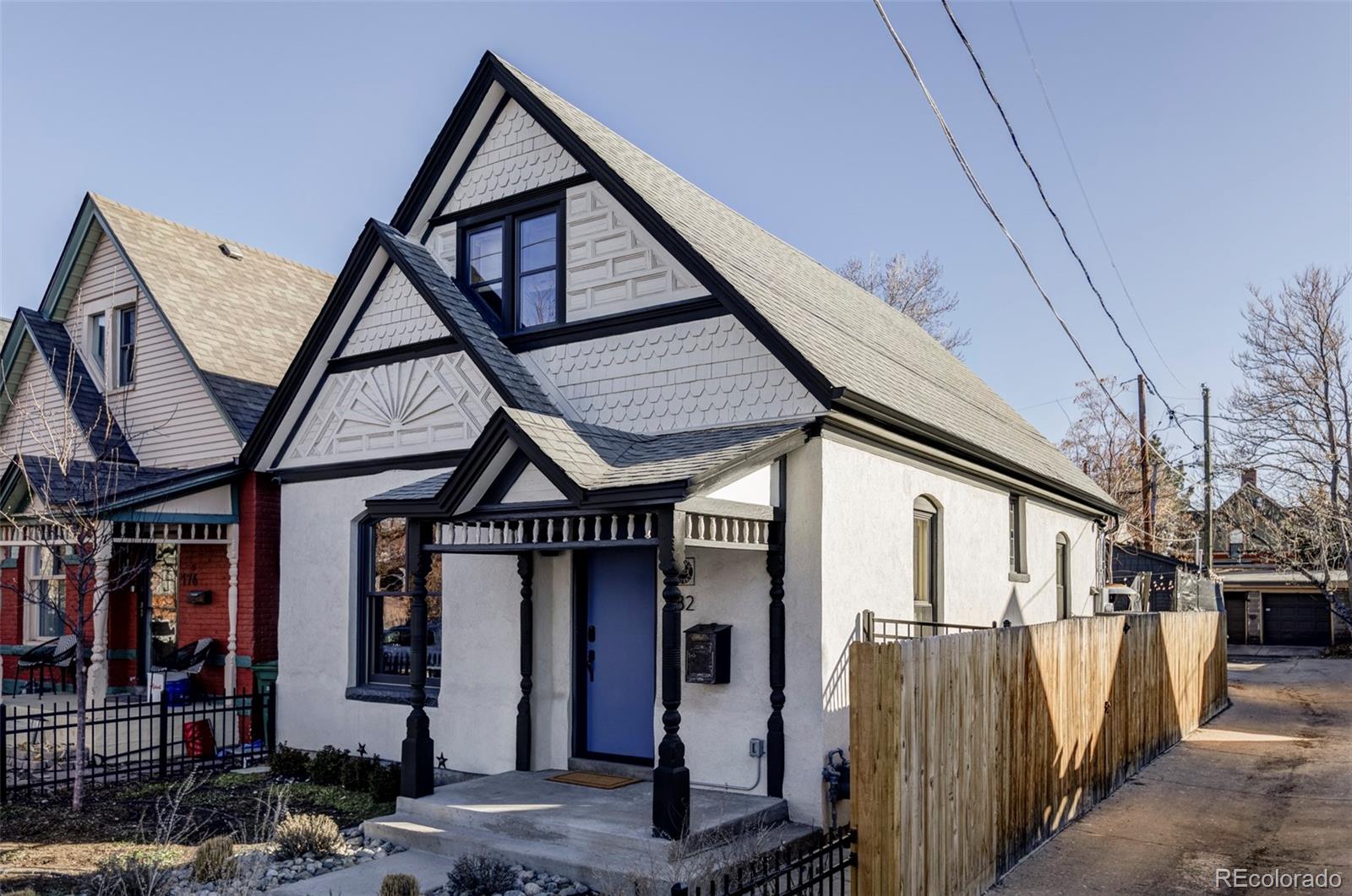 CMA Image for 124  elati street,Denver, Colorado