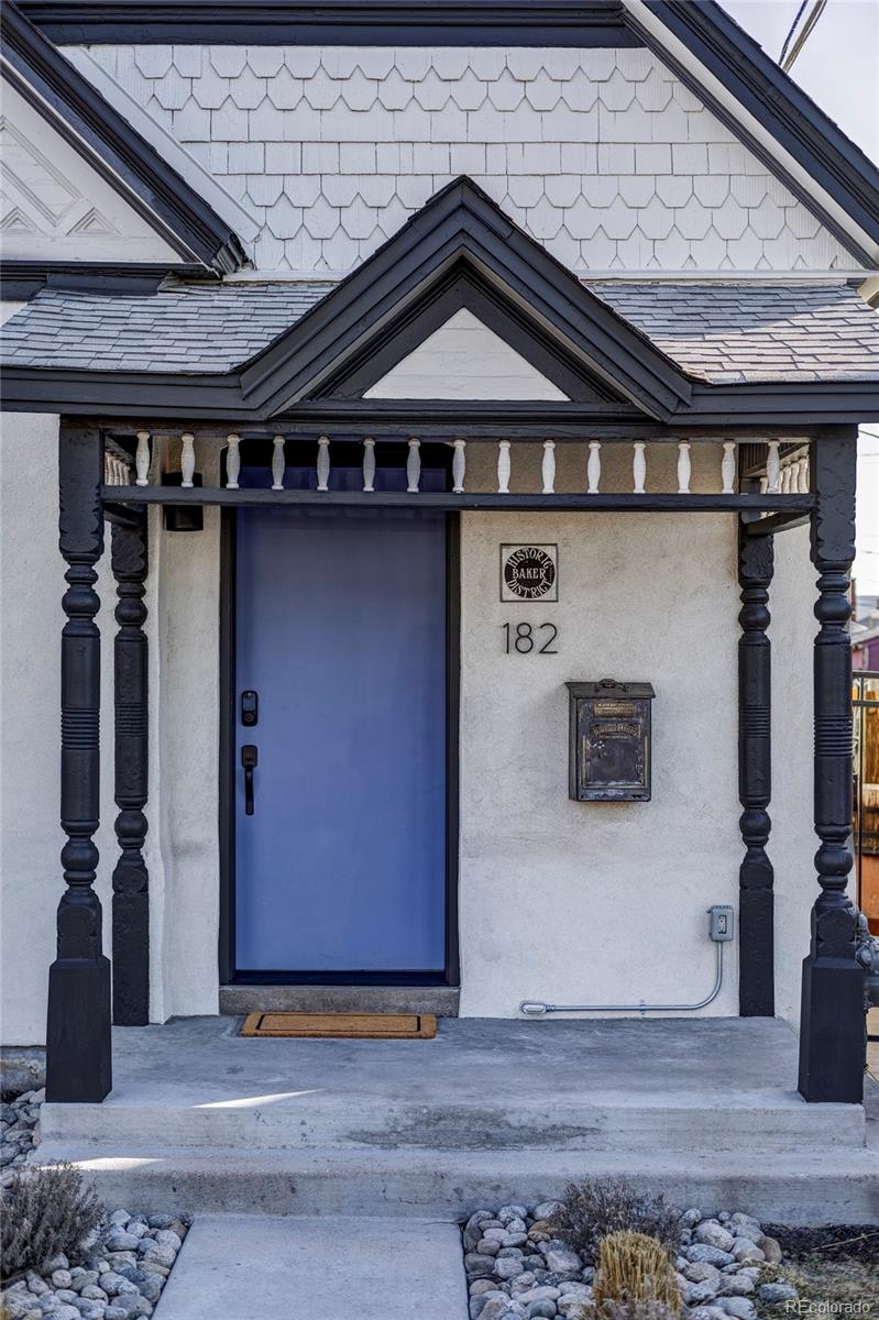 MLS Image #2 for 182 w bayaud avenue,denver, Colorado