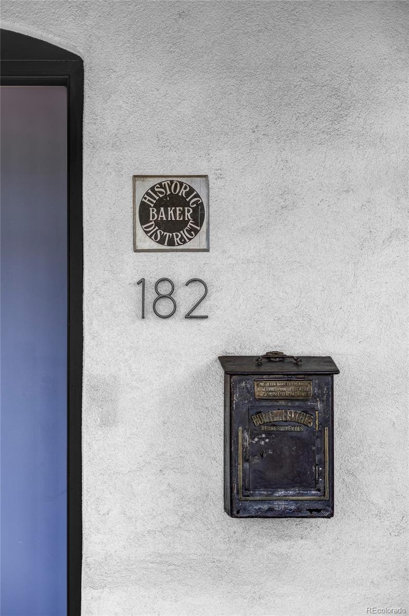 MLS Image #3 for 182 w bayaud avenue,denver, Colorado