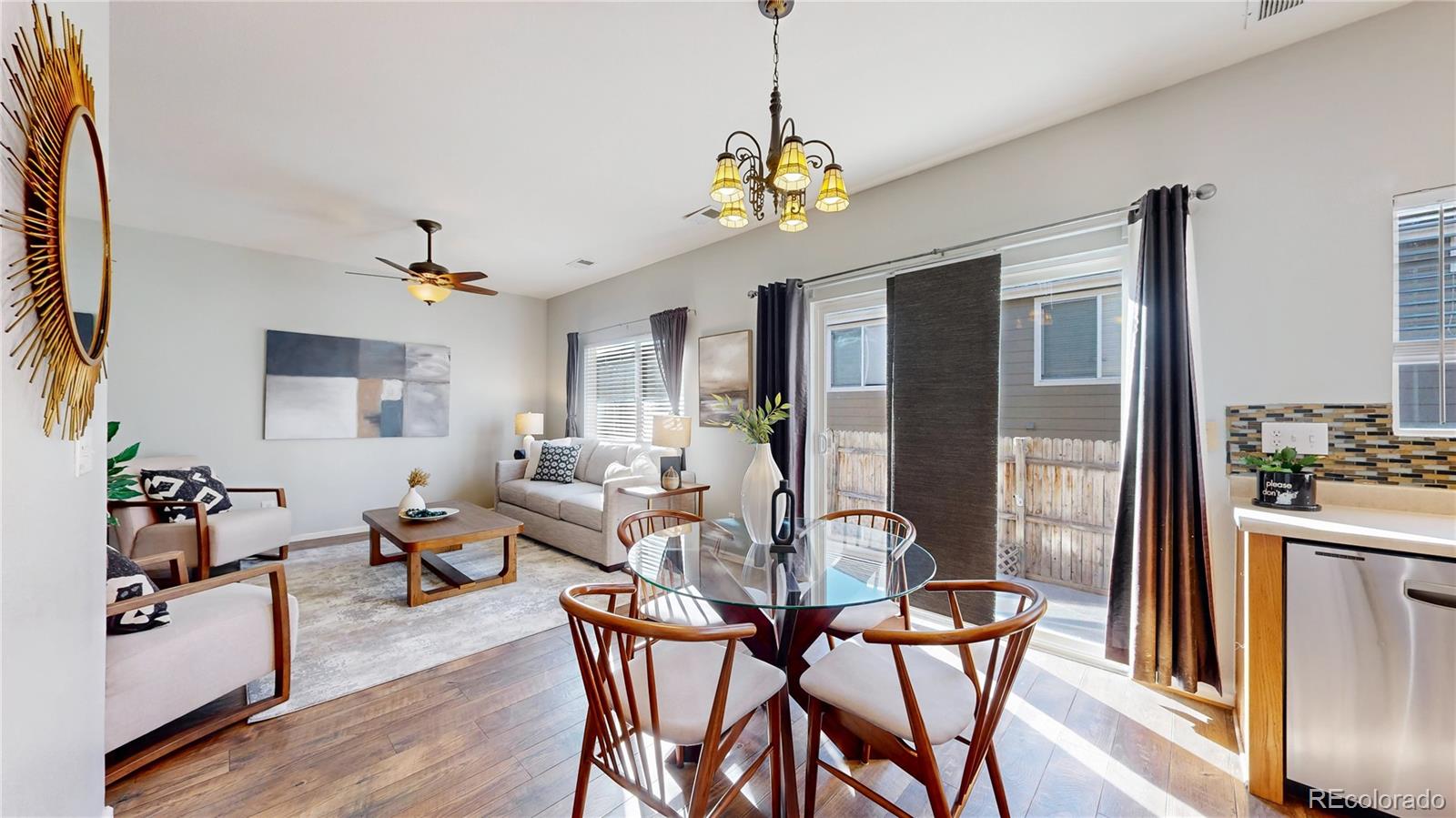 MLS Image #5 for 6898 w rockland place,littleton, Colorado