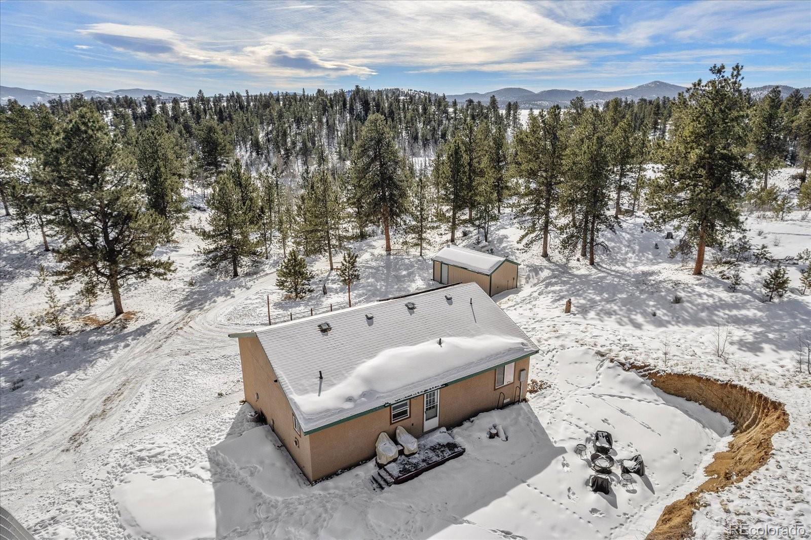MLS Image #24 for 3367  badger creek road,hartsel, Colorado