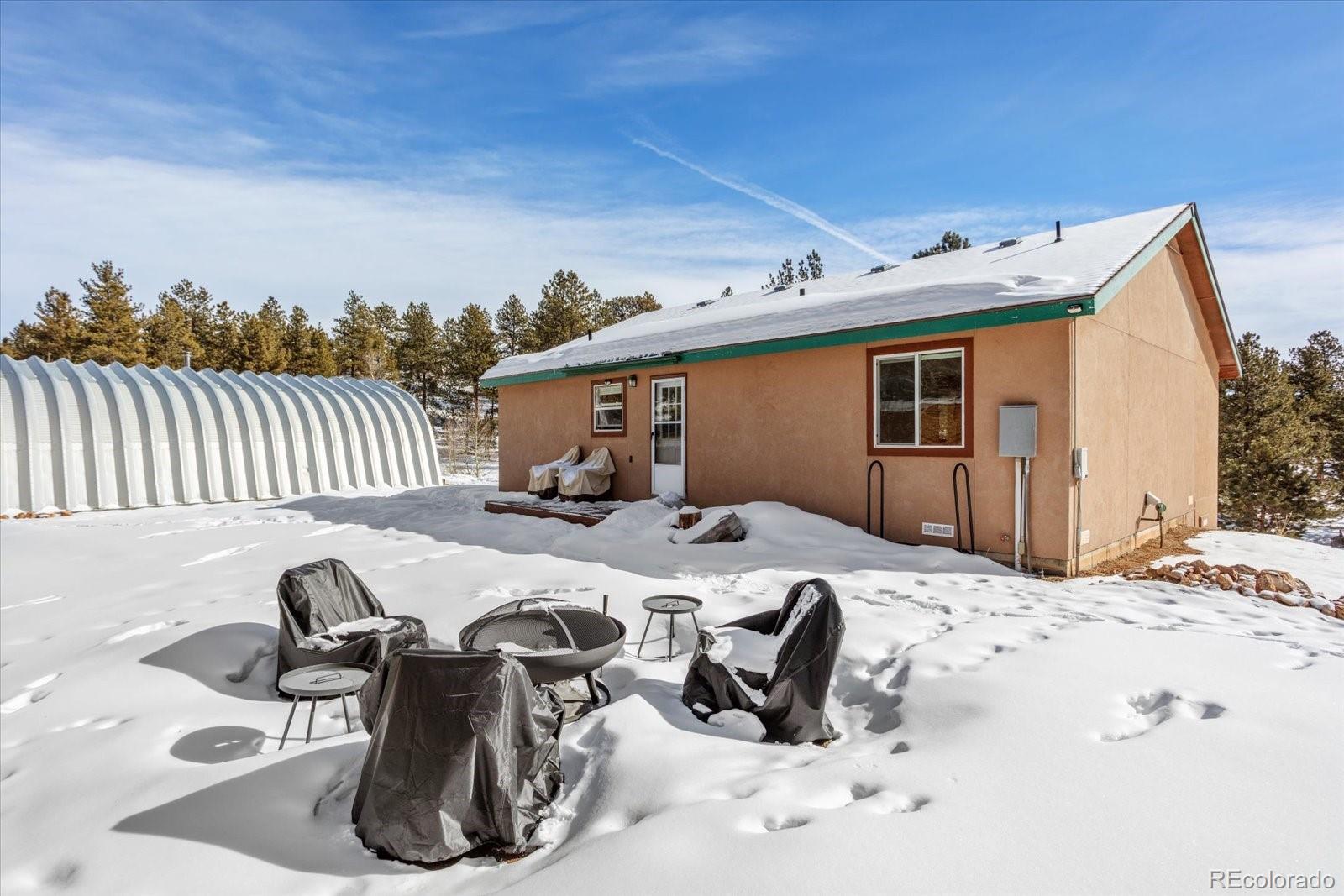 MLS Image #26 for 3367  badger creek road,hartsel, Colorado