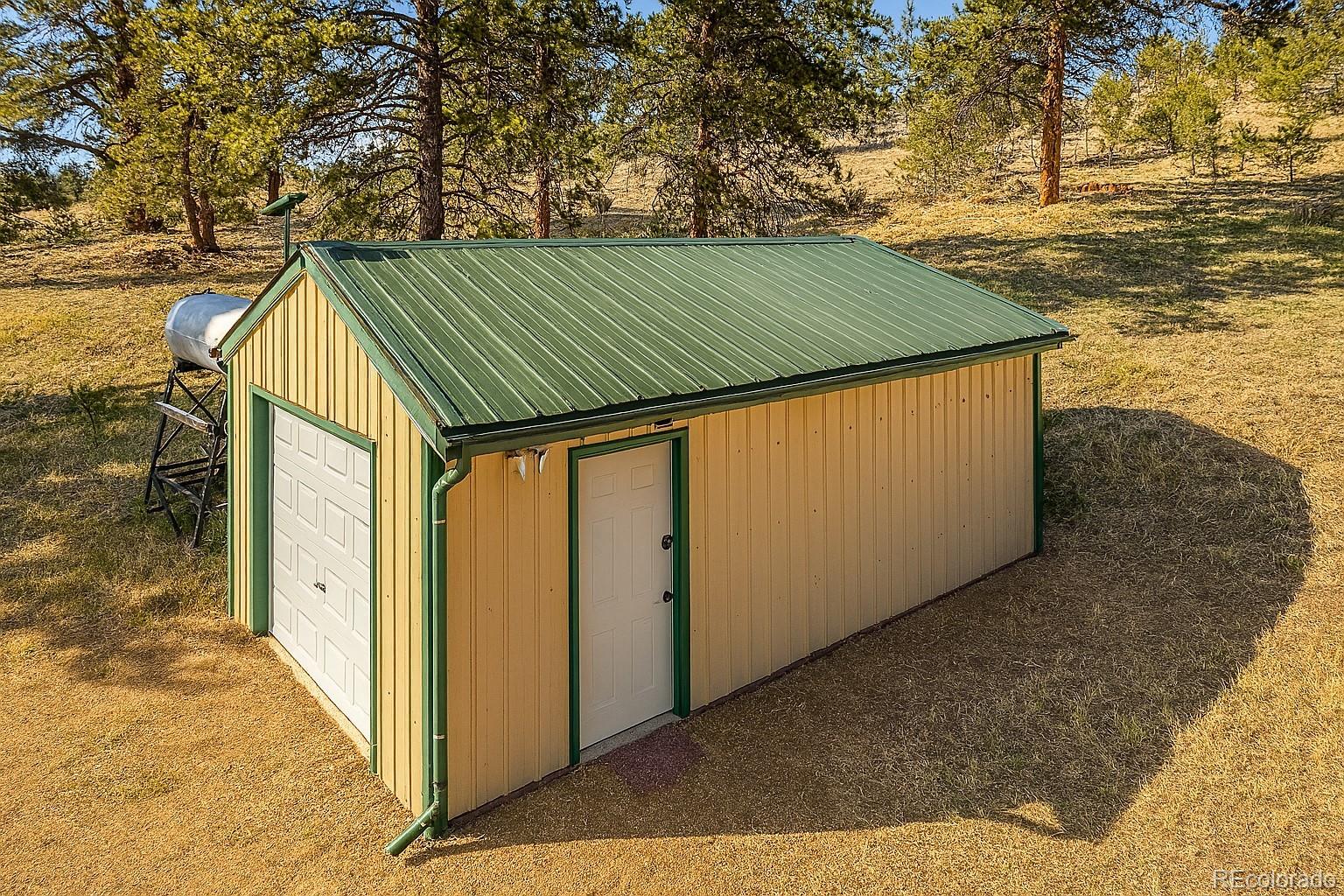MLS Image #3 for 3367  badger creek road,hartsel, Colorado