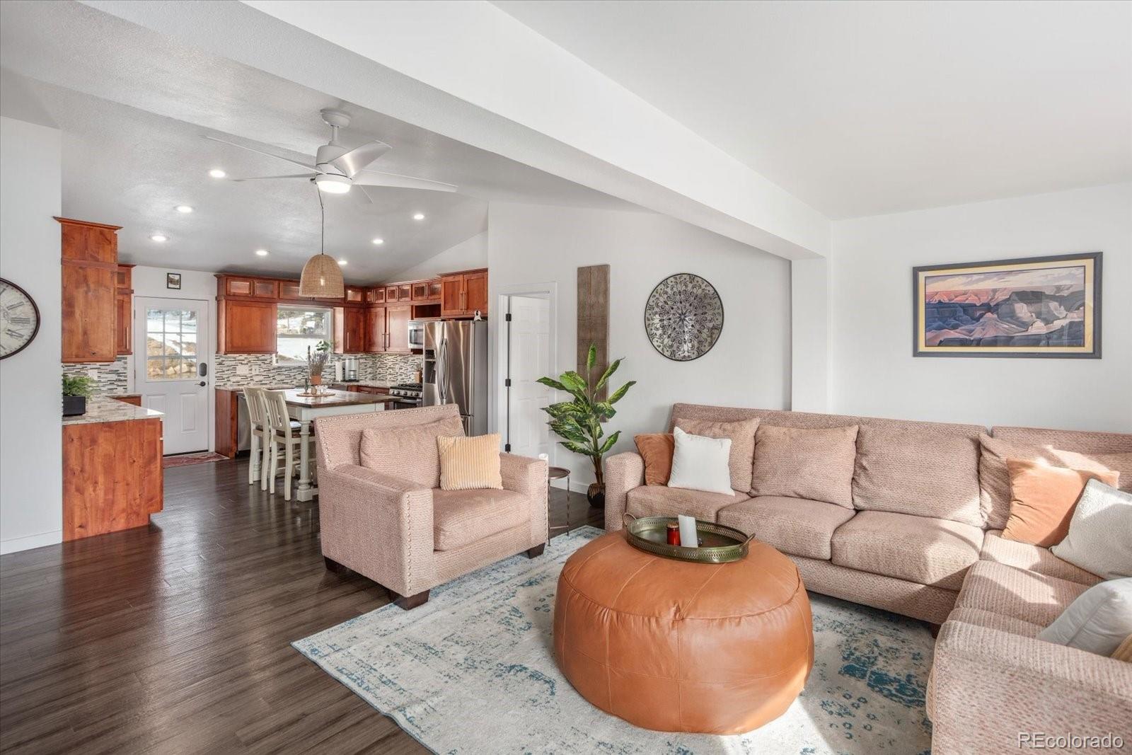 MLS Image #6 for 3367  badger creek road,hartsel, Colorado