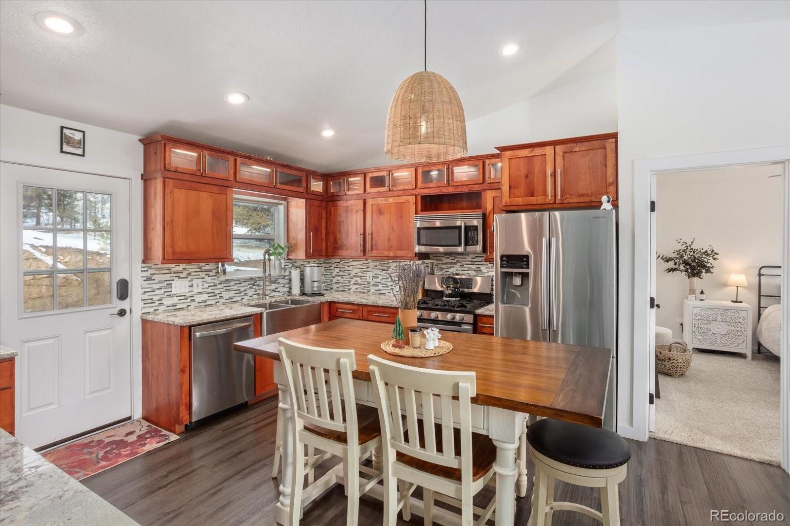 MLS Image #9 for 3367  badger creek road,hartsel, Colorado