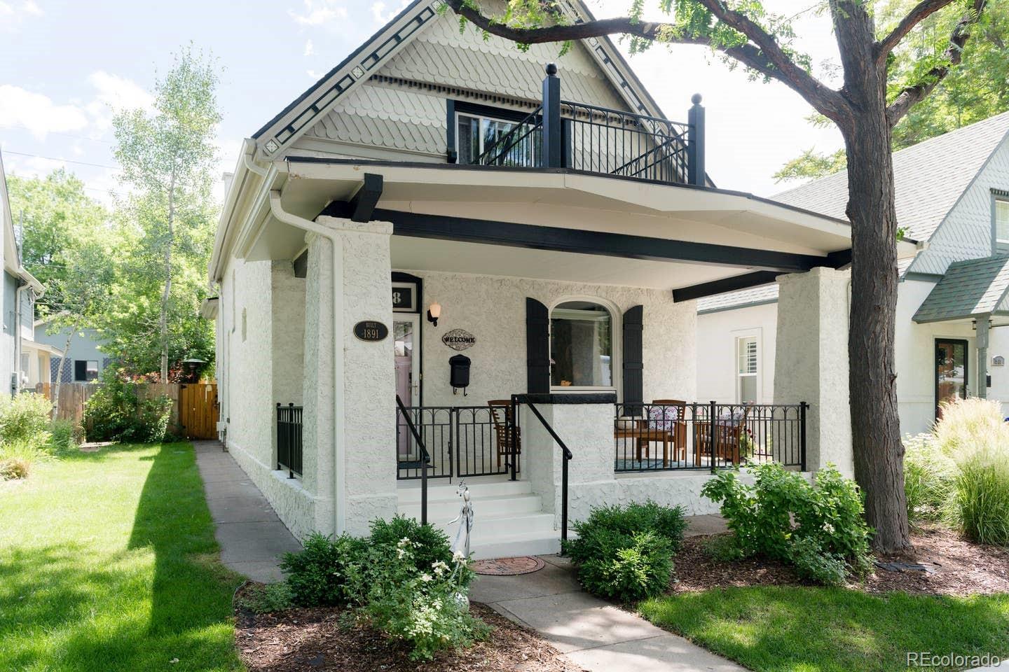 CMA Image for 858 s emerson street,Denver, Colorado