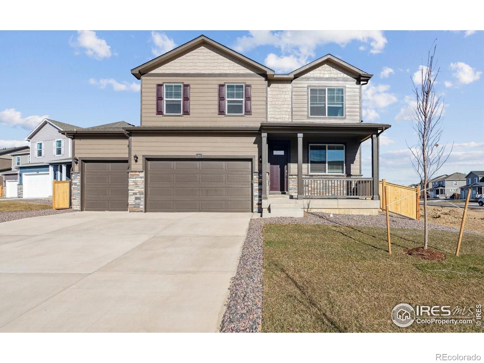 CMA Image for 4107  marble drive,Mead, Colorado