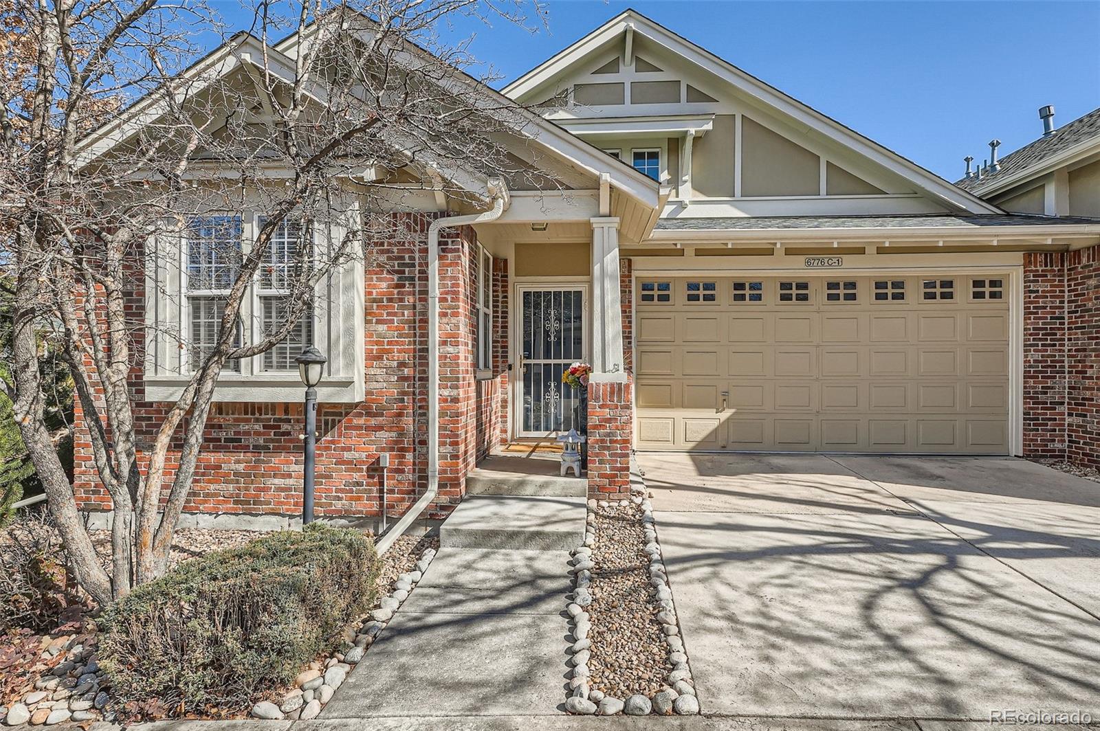 MLS Image #3 for 6776 e panorama lane,denver, Colorado