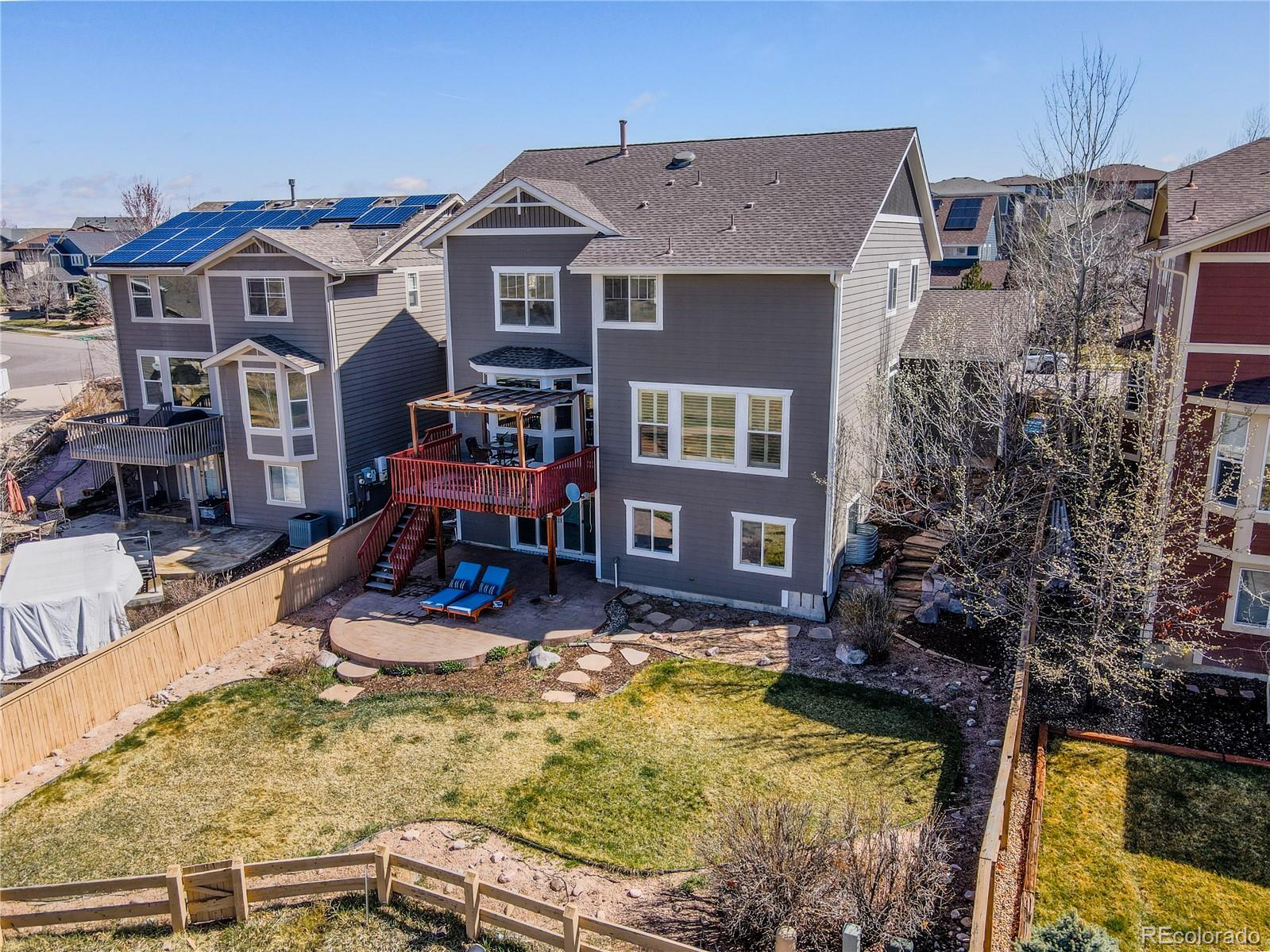 MLS Image #46 for 10501  wagon box circle,highlands ranch, Colorado