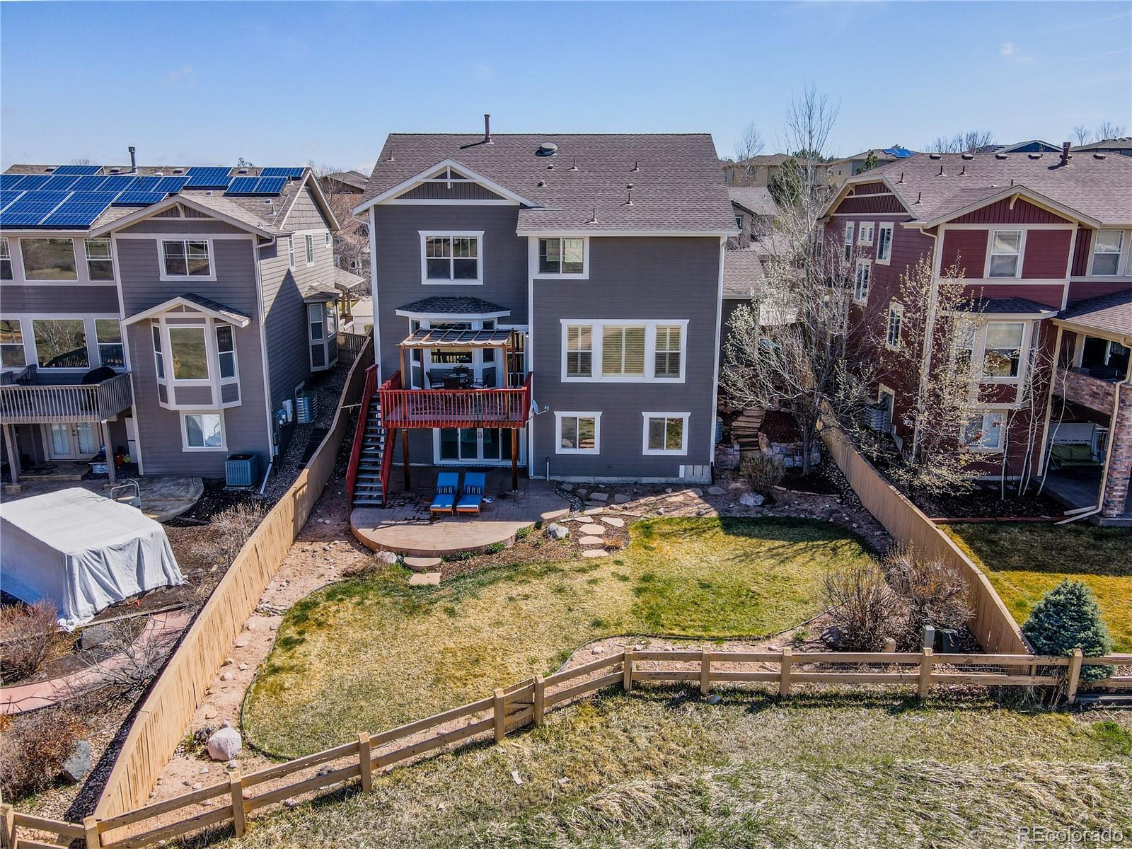 MLS Image #48 for 10501  wagon box circle,highlands ranch, Colorado