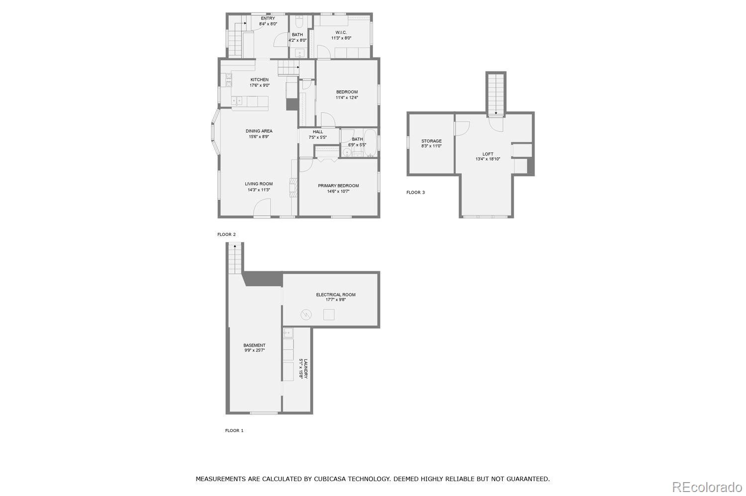 MLS Image #28 for 5101  meade street,denver, Colorado
