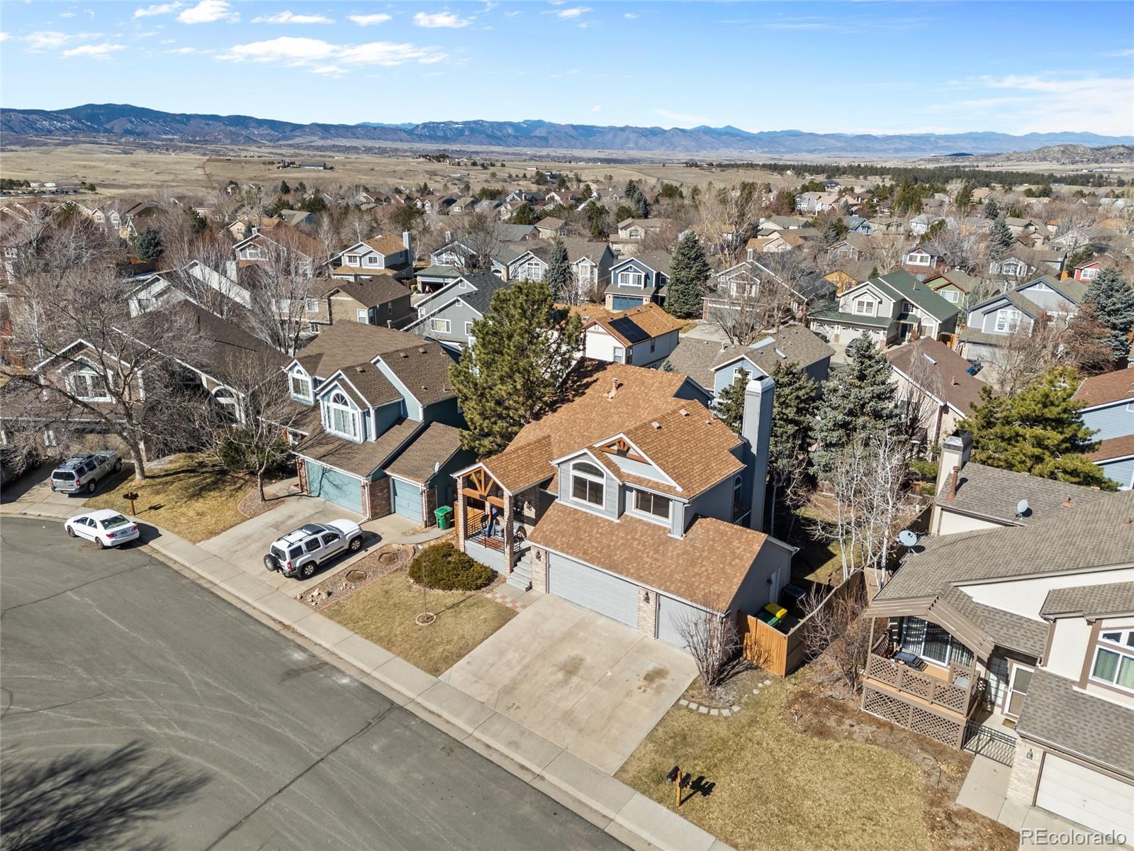 MLS Image #39 for 4321  old windmill way,castle rock, Colorado