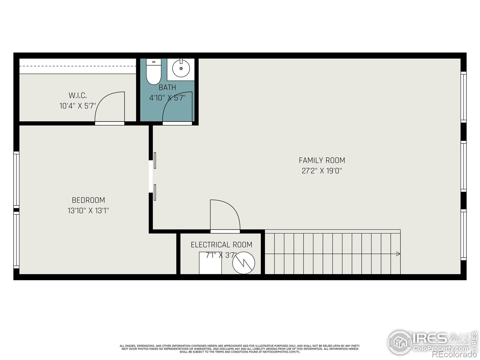 MLS Image #24 for 3713  woodhaven lane,johnstown, Colorado