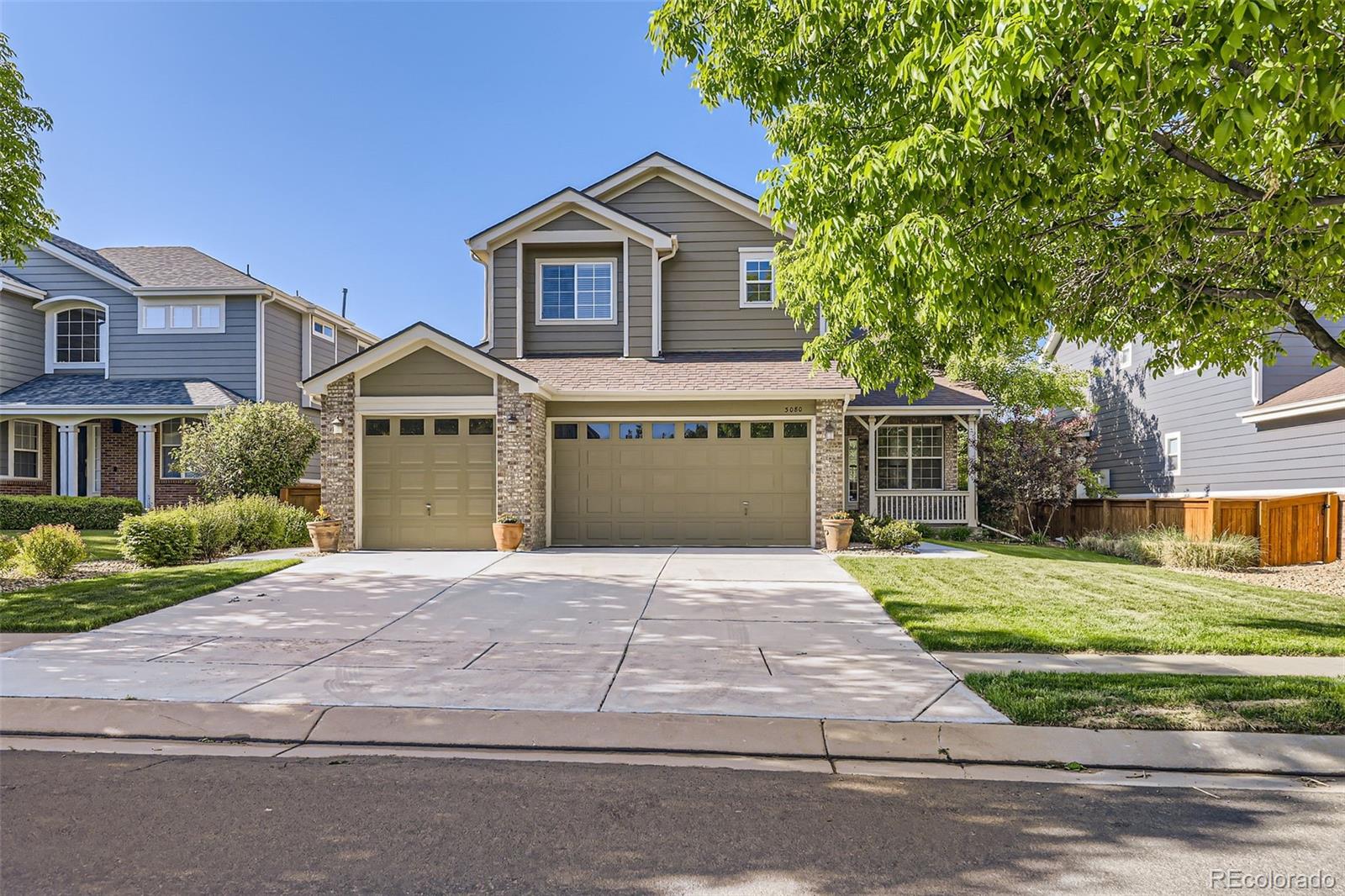 CMA Image for 3080  madison lane,Broomfield, Colorado